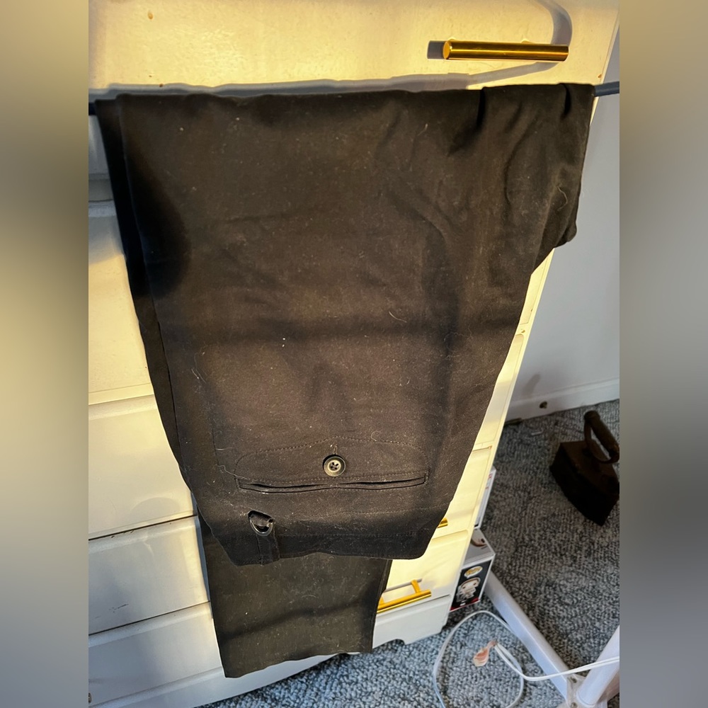 Under Armour black dress pants